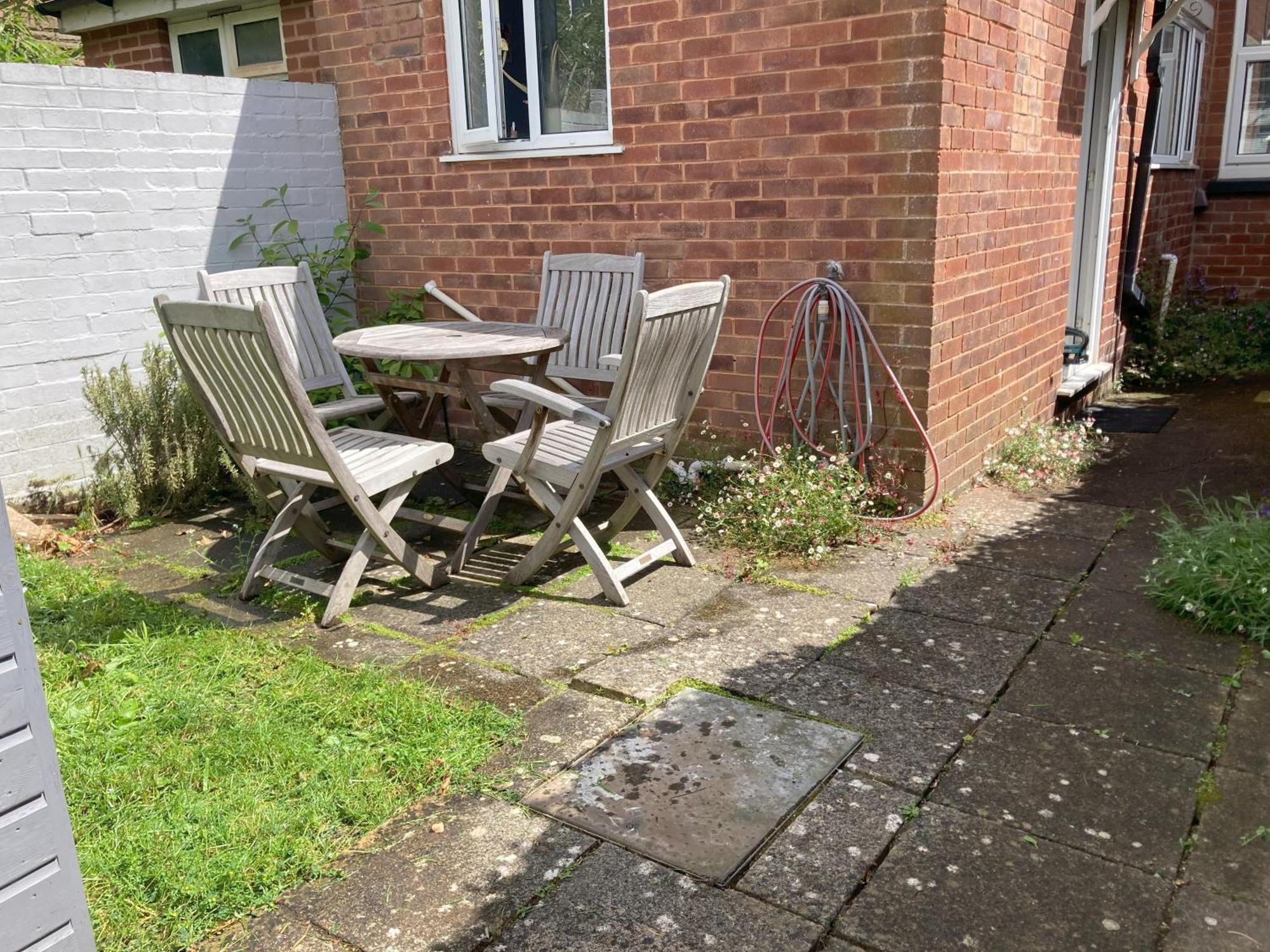 3 Bedroom Victorian House Close To City Centre Exeter Eksteriør bilde